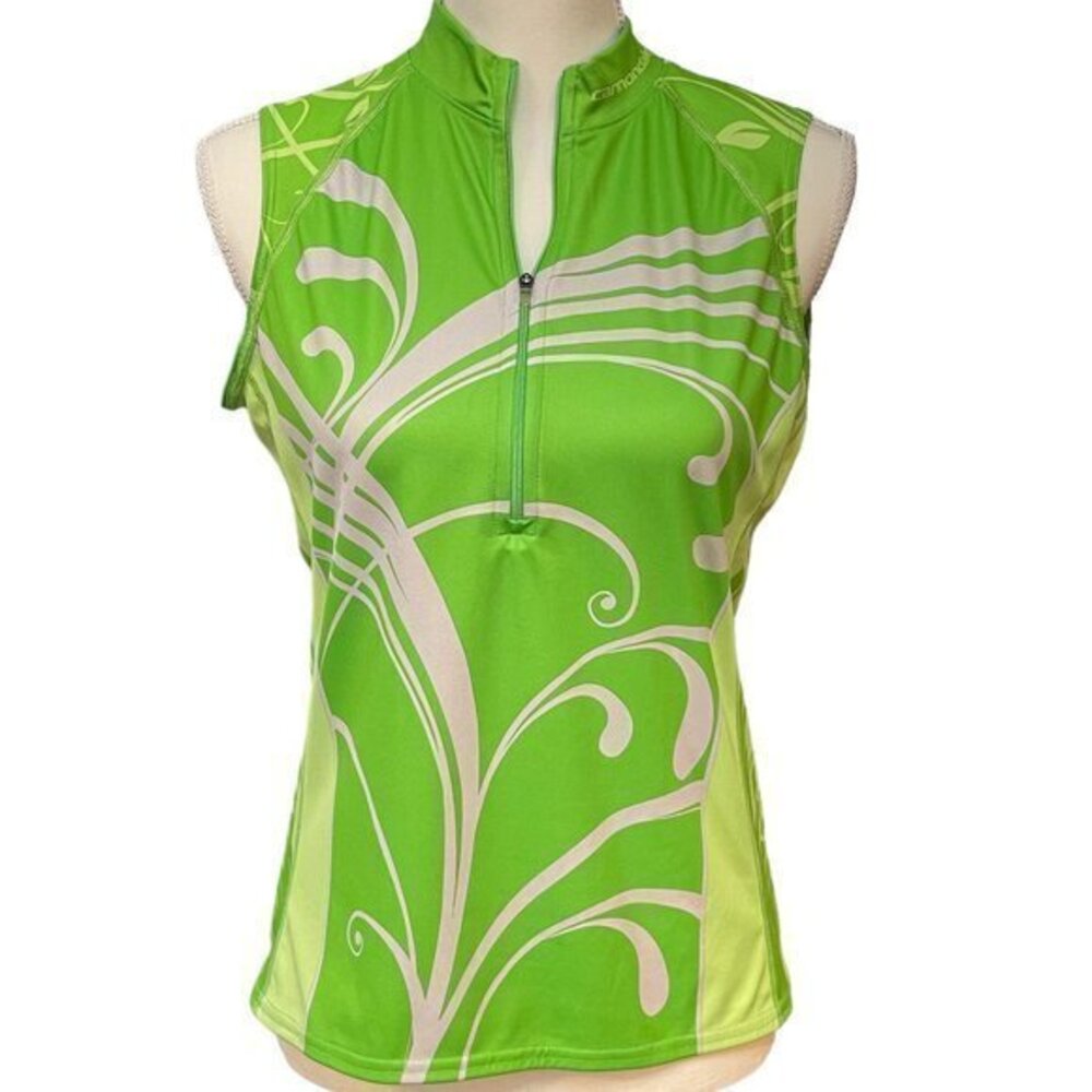 Cannondale Women's Cycling Sleeveless Top Size M
